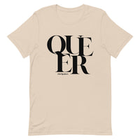 Queer Minimal Tee